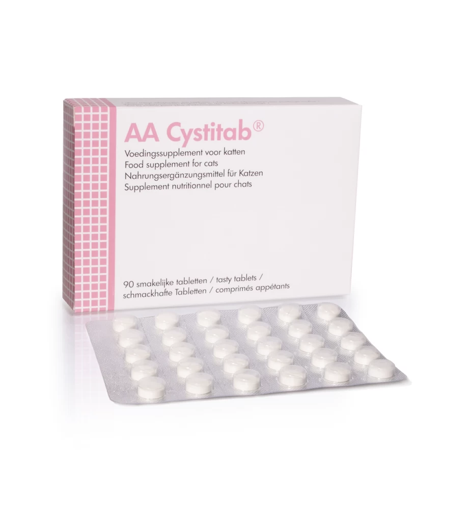 AA Cystitab - 3 X 30 Tabletten 3 AA Cystitab - 3 X 30 Tabletten