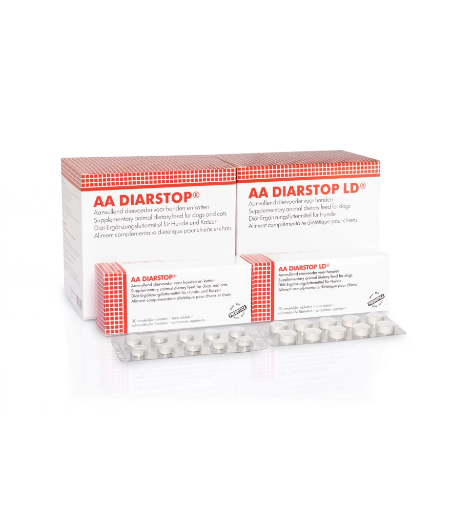 AA Diarstop (10 Kg) 3 AA Diarstop (10 Kg)