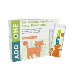 Add One Zalm - 30 X 10 Gram