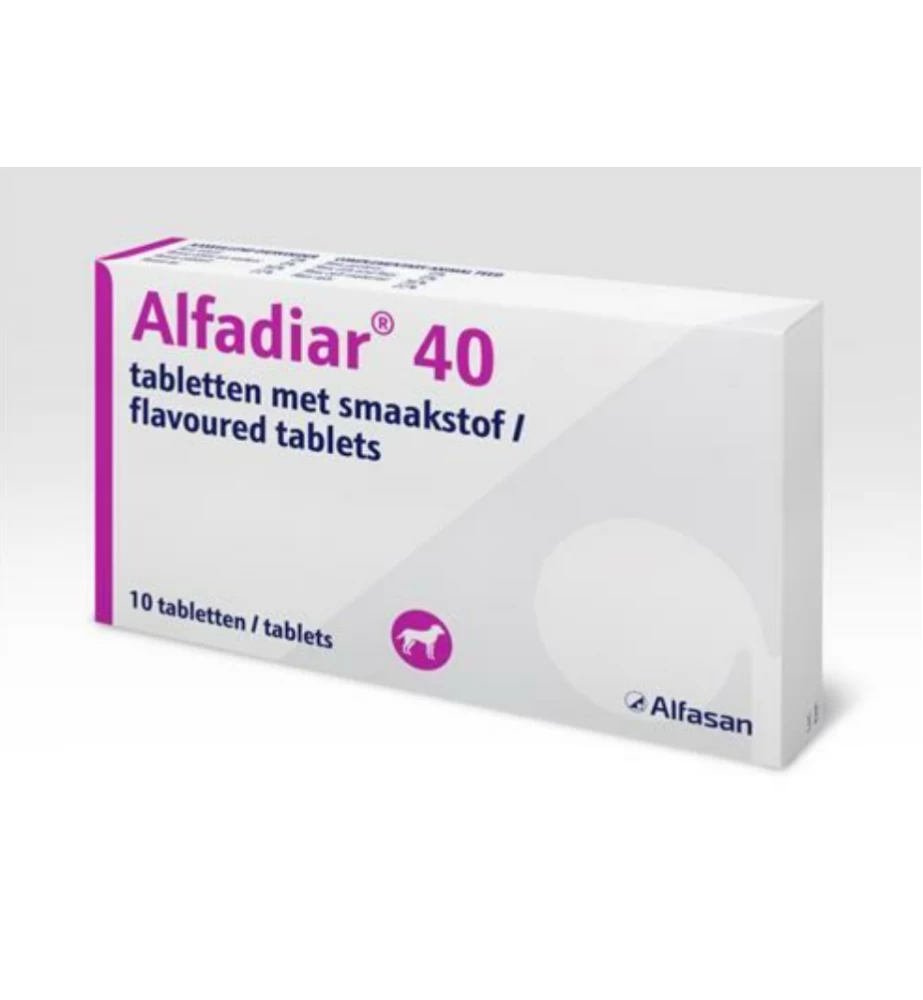 Alfadiar 40 - (40 Kg) 3 Alfadiar 40 - (40 Kg)