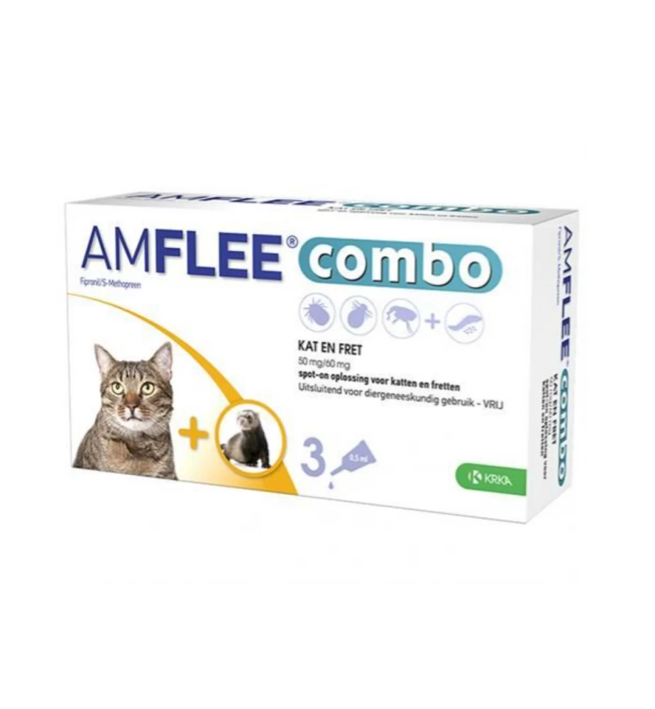 Amflee Combo 50 Mg Kat & Fret 3 Amflee Combo 50 Mg Kat & Fret