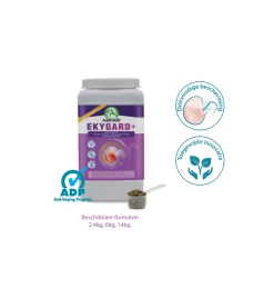 Audevard Ekygard + 7 Audevard Ekygard + -Dierenbenodigdheden Korting audevard ekygard plus 2