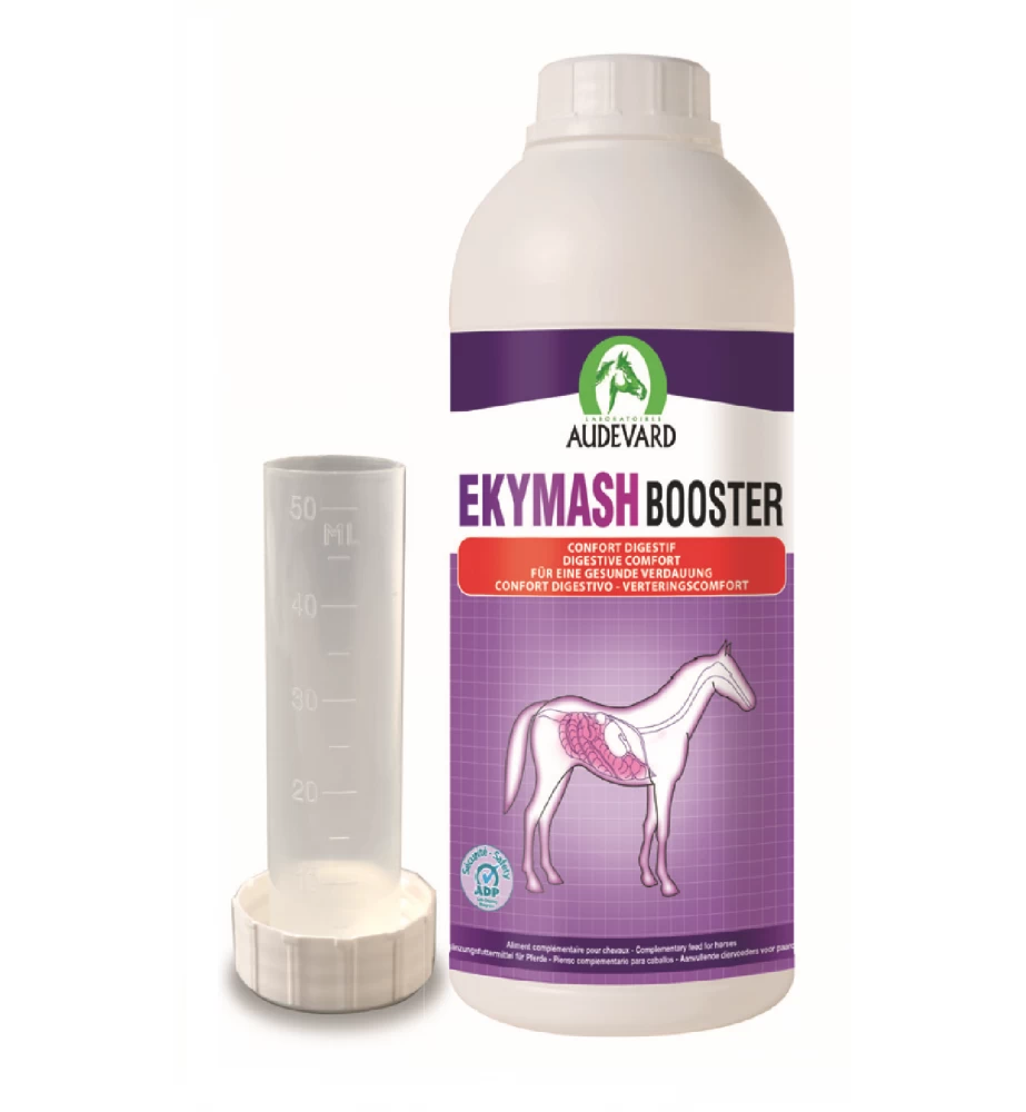 Audevard Ekymash Booster - 1 Liter 4 Audevard Ekymash Booster - 1 Liter - Afbeelding 2