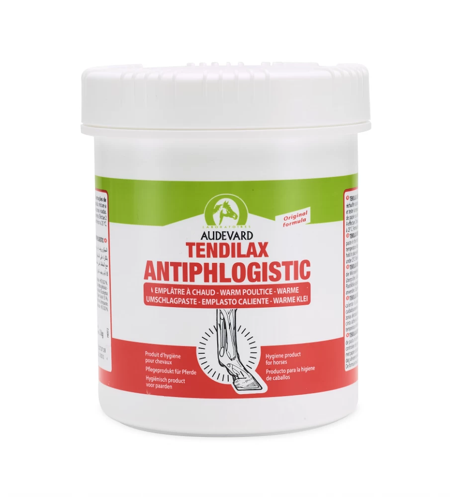 Audevard Tendilax Antiphlogistic - 2 Kg 3 Audevard Tendilax Antiphlogistic - 2 Kg