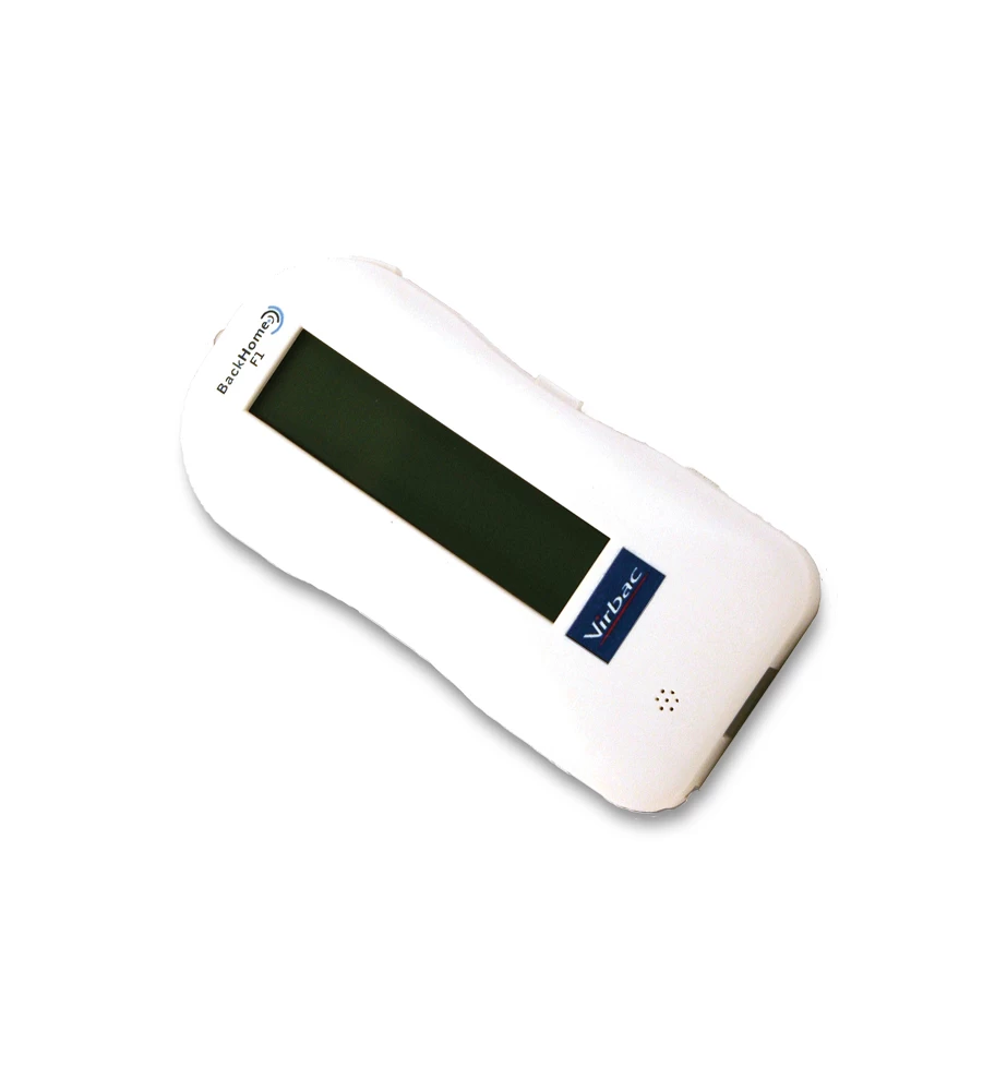 Virbac BackHome F1 Chipreader 3 Virbac BackHome F1 Chipreader