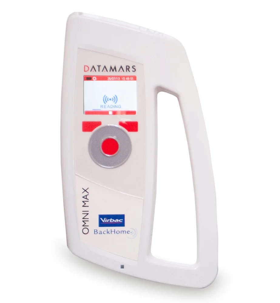 Virbac BackHome Omni Max Chipreader 3 Virbac BackHome Omni Max Chipreader
