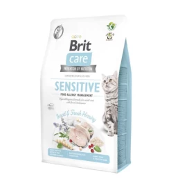 Brit Care Sensitive Food Allergy Management Insect & Herring