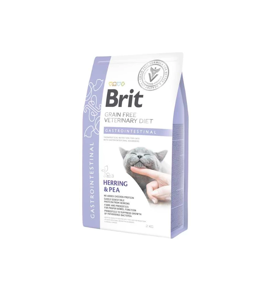 Brit Grain Free Veterinary Diet Gastrointestinal 3 Brit Grain Free Veterinary Diet Gastrointestinal