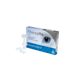 Clerapliq Oogdruppels - 5 Pipetten