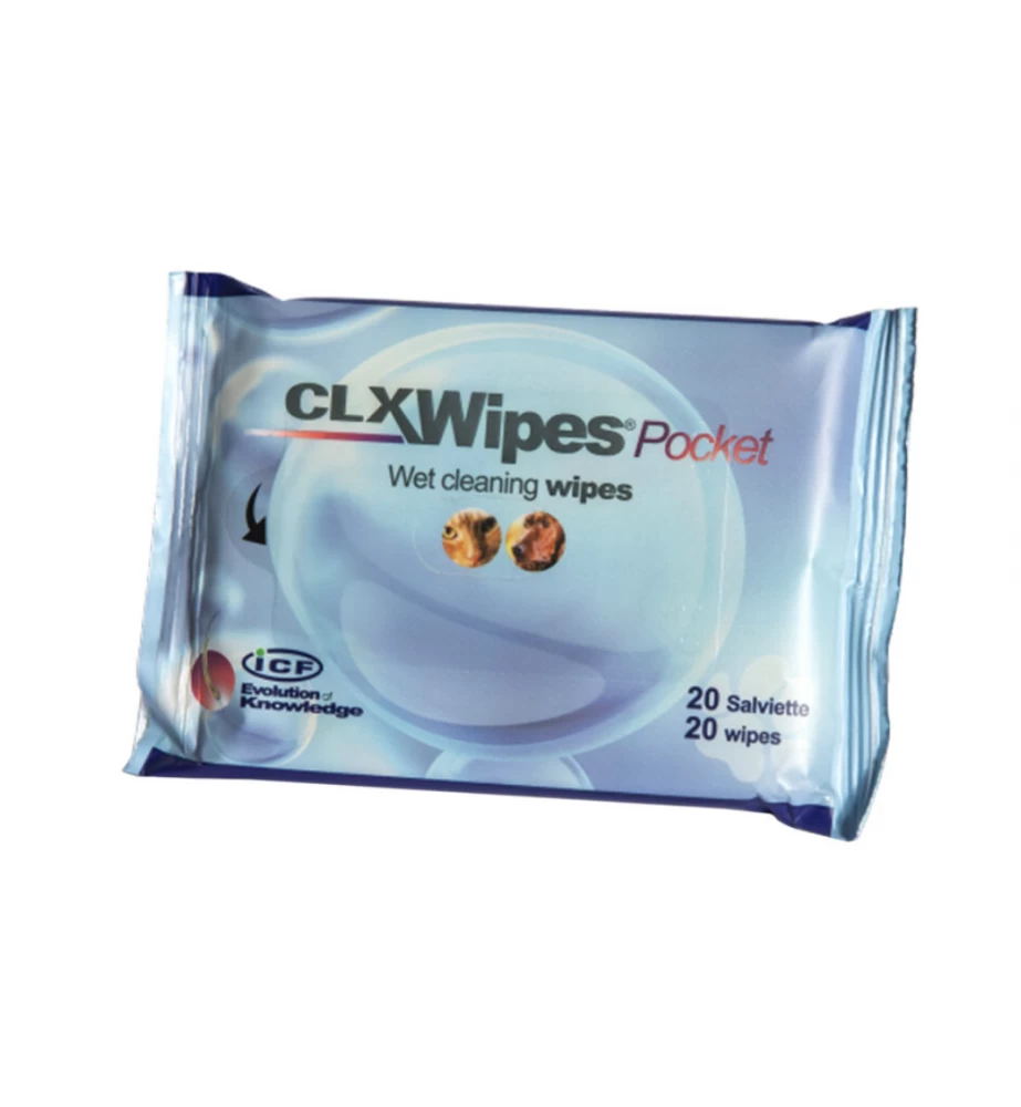 CLX Wipes 3 CLX Wipes