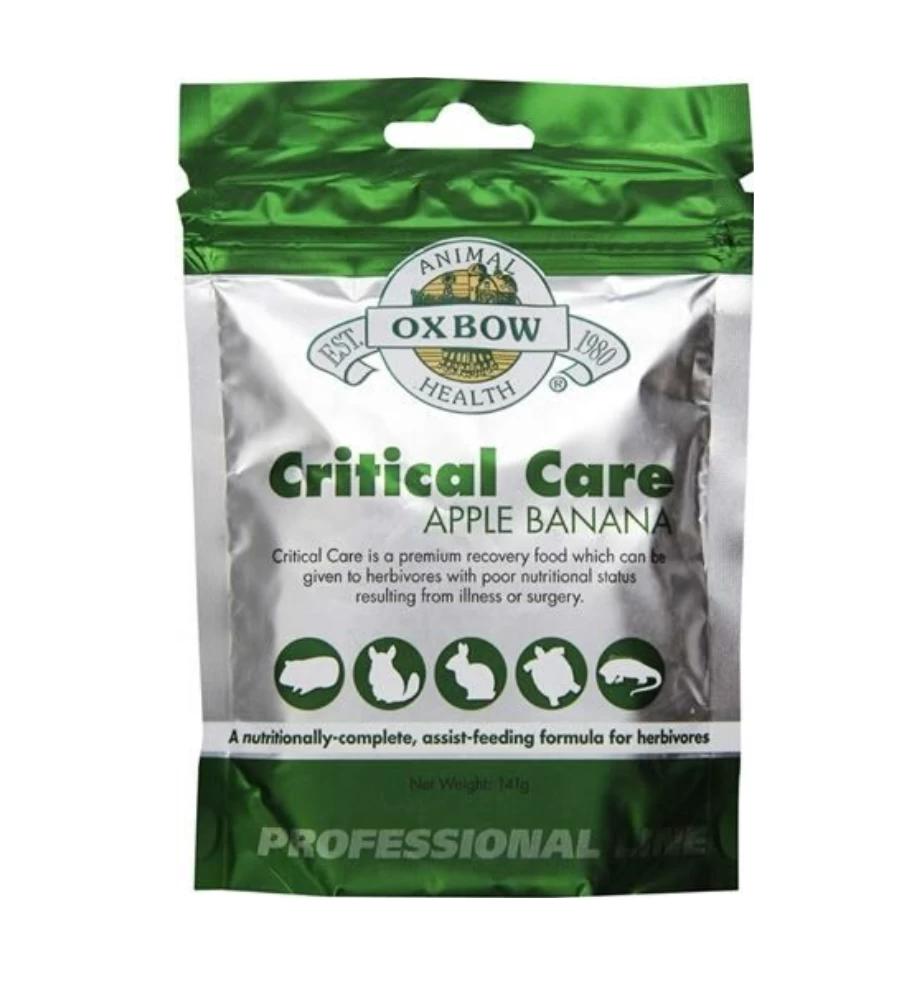 Critical Care Apple & Banana - 141 Gram 3 Critical Care Apple & Banana - 141 Gram