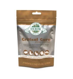 Critical Care Fine Grind - 100 Gram