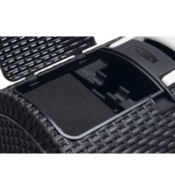 Beeztees Curver Kattenbak Antraciet 14 Beeztees Curver Kattenbak Antraciet -Dierenbenodigdheden Korting curver kattenbak antraciet 3