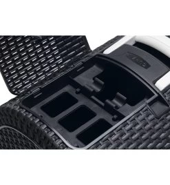 Beeztees Curver Kattenbak Antraciet 15 Beeztees Curver Kattenbak Antraciet -Dierenbenodigdheden Korting curver kattenbak antraciet 4