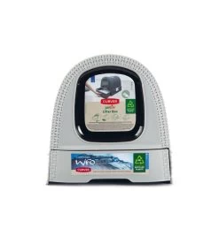 Beeztees Curver Kattenbak Grijs -Dierenbenodigdheden Korting curver kattenbak grijs 5