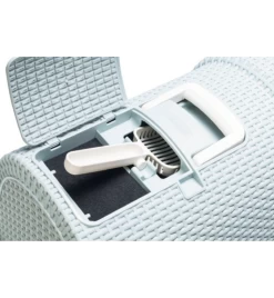 Beeztees Curver Kattenbak Lichtblauw 10 Beeztees Curver Kattenbak Lichtblauw -Dierenbenodigdheden Korting curver kattenbak lichtblauw 3