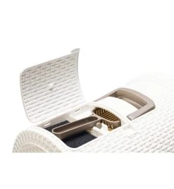 Beeztees Curver Kattenbak Wit -Dierenbenodigdheden Korting curver kattenbak wit 2