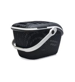 Beeztees Curver Reismand Antraciet -Dierenbenodigdheden Korting curver reismand antraciet 4