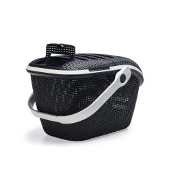 Beeztees Curver Reismand Antraciet -Dierenbenodigdheden Korting curver reismand antraciet 5