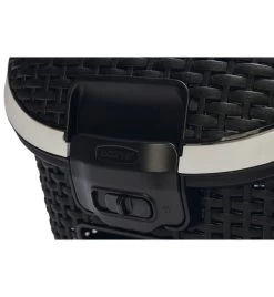 Beeztees Curver Reismand Antraciet -Dierenbenodigdheden Korting curver reismand antraciet 8