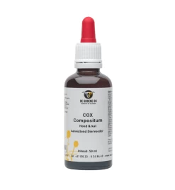 De Groene Os COX Compositum - 50 Ml