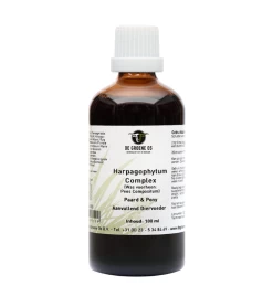 De Groene Os Harpagophytum Complex Paard & Pony - 100 Ml