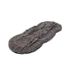 Beeztees Dirty Dog Handdoek Shammy Grijs