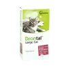 Vetoquinol Drontal Large Cat (6 Kg) - 24 Tabletten 1 Vetoquinol Drontal Large Cat (6 Kg) - 24 Tabletten -Dierenbenodigdheden Korting drontal large cat 6 kg 24 tabletten
