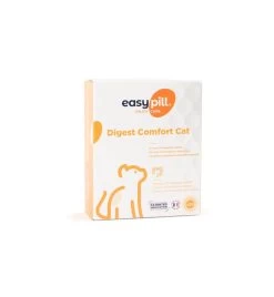 Virbac Easypill Digest Comfort Cat - 20 X 2 Gram