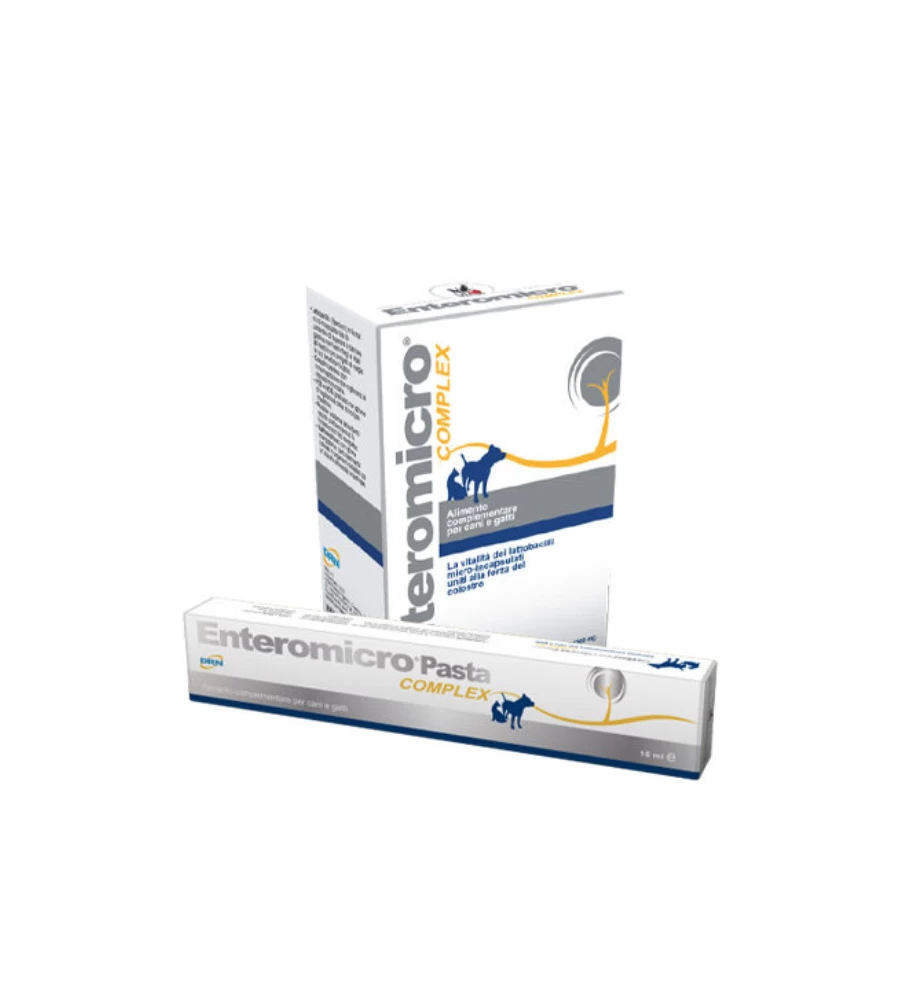 Enteromicro Complex - 32 Tabletten 4 Enteromicro Complex - 32 Tabletten - Afbeelding 2
