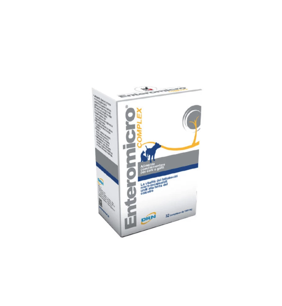 Enteromicro Complex - 32 Tabletten 3 Enteromicro Complex - 32 Tabletten