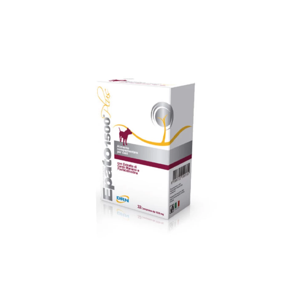 Epato Plus 1500 - 32 Tabletten 3 Epato Plus 1500 - 32 Tabletten