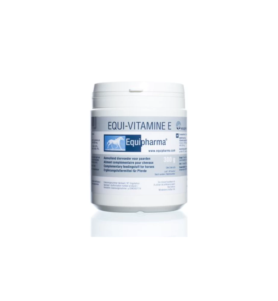Equi-Vitamine E - 300 Gram 3 Equi-Vitamine E - 300 Gram