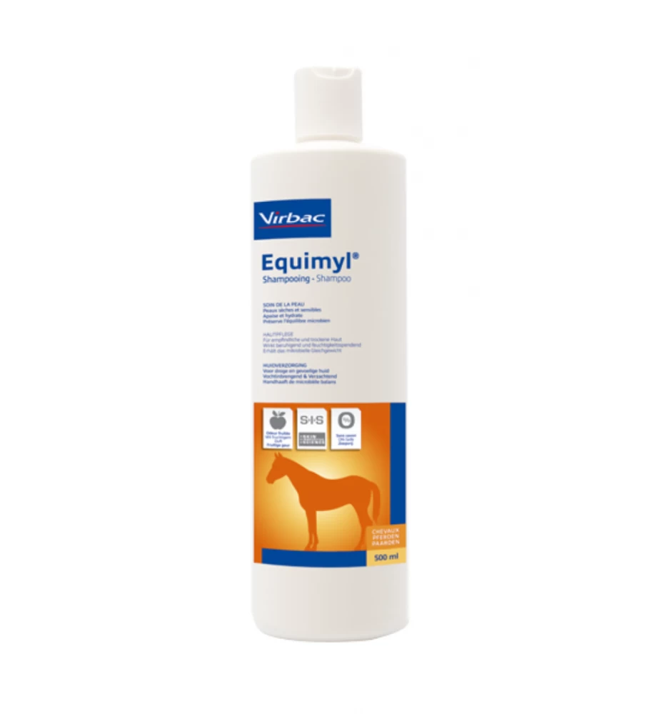 Virbac Equimyl Shampoo - 500 Ml 3 Virbac Equimyl Shampoo - 500 Ml