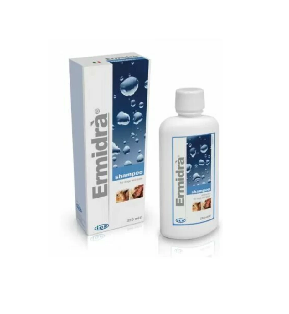 Ermidrà Shampoo - 250 Ml 3 Ermidrà Shampoo - 250 Ml