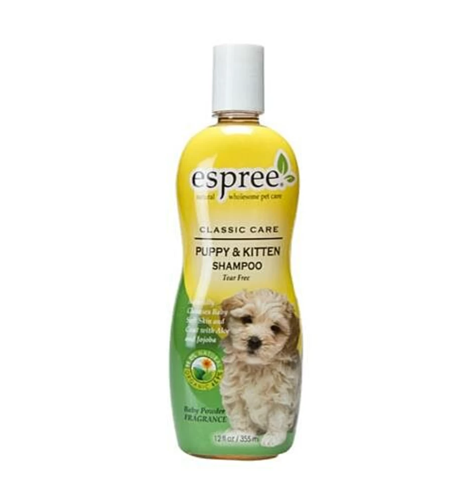 Espree Puppy & Kitten Shampoo - 355 Ml 3 Espree Puppy & Kitten Shampoo - 355 Ml