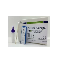 Fassisi Corona Zelftest Hond & Kat (Ontlasting) - 5 Testen