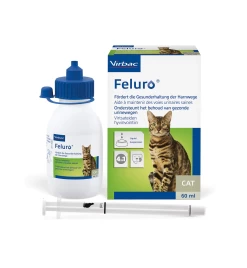 Virbac Feluro - 60 Ml