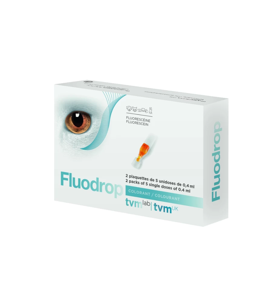 Fluodrop - 10 X 0.4 Ml 3 Fluodrop - 10 X 0.4 Ml