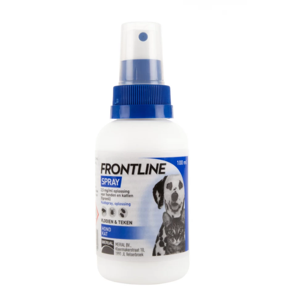 Frontline Spray 4 Frontline Spray - Afbeelding 2