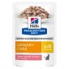 Hill's PD C/D Multicare Urinary Care Maaltijdzakjes Met Zalm - 12 X 85 Gram -Dierenbenodigdheden Korting hill s pd cd multicare urinary care maaltijdzakjes met zalm 12 x 85 gram
