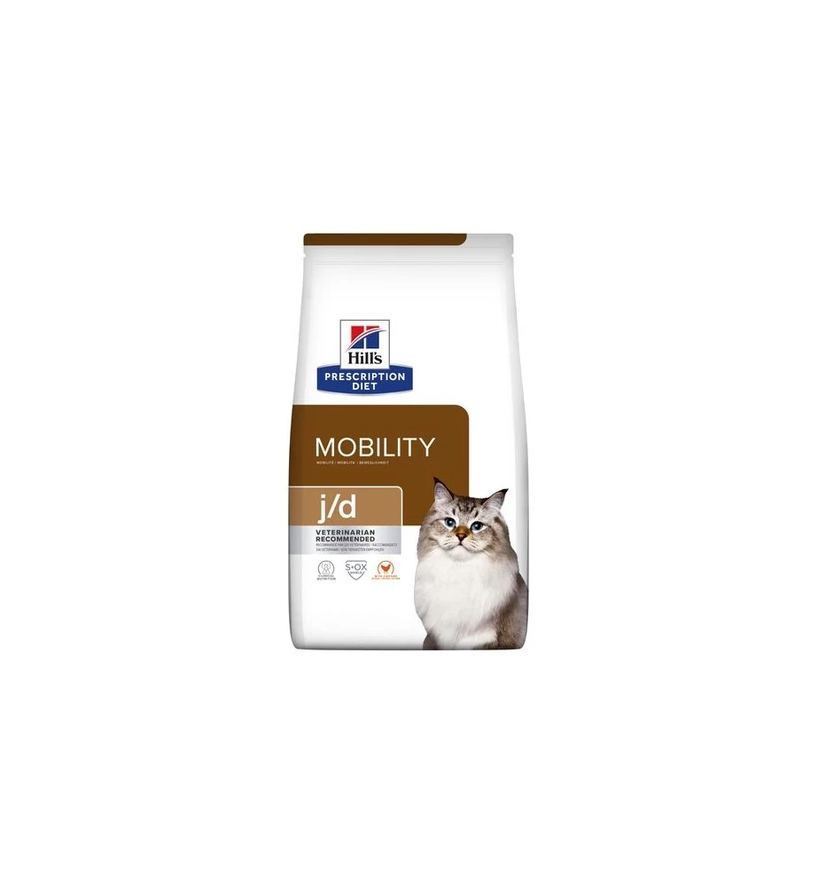 Hill's Prescription Diet J/D Mobility 3 Hill's Prescription Diet J/D Mobility
