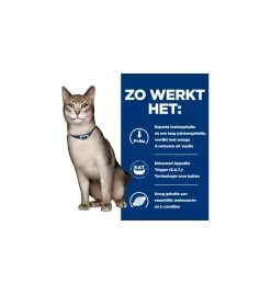 Hill's Prescription Diet K/D Kidney Care Met Tonijn - 1.5 Kg -Dierenbenodigdheden Korting hill s prescription diet kd kidney care met tonijn 3