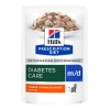 Hill's Prescription Diet M/D Diabetes Care Maaltijdzakjes Met Kip - 12 X 85 Gram -Dierenbenodigdheden Korting hill s prescription diet md diabetes care maaltijdzakjes met kip 12 x 85 gram