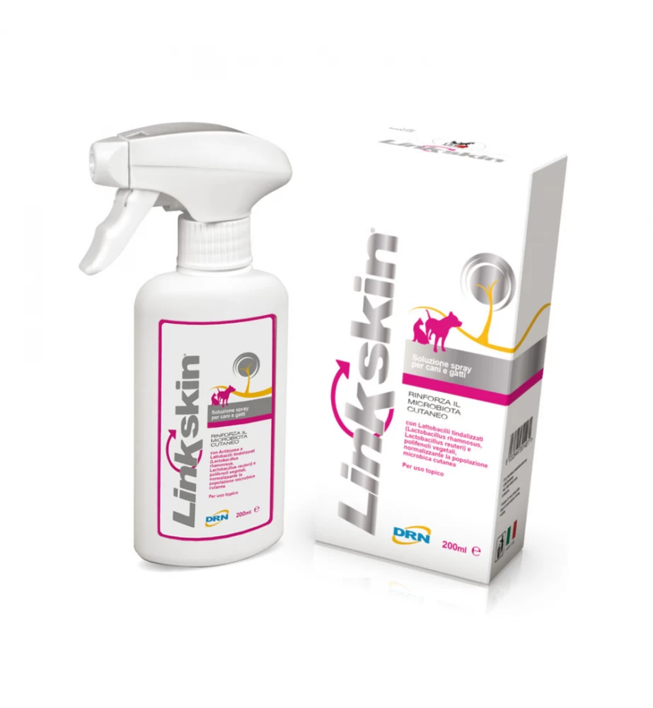 Linkskin Spray - 200 Ml 3 Linkskin Spray - 200 Ml