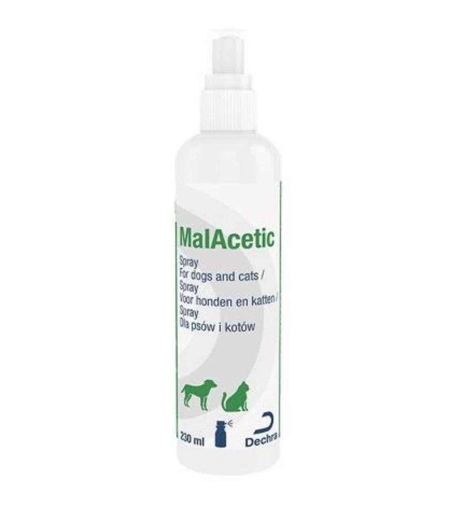 MalAcetic Spray Conditioner - 230 Ml 3 MalAcetic Spray Conditioner - 230 Ml
