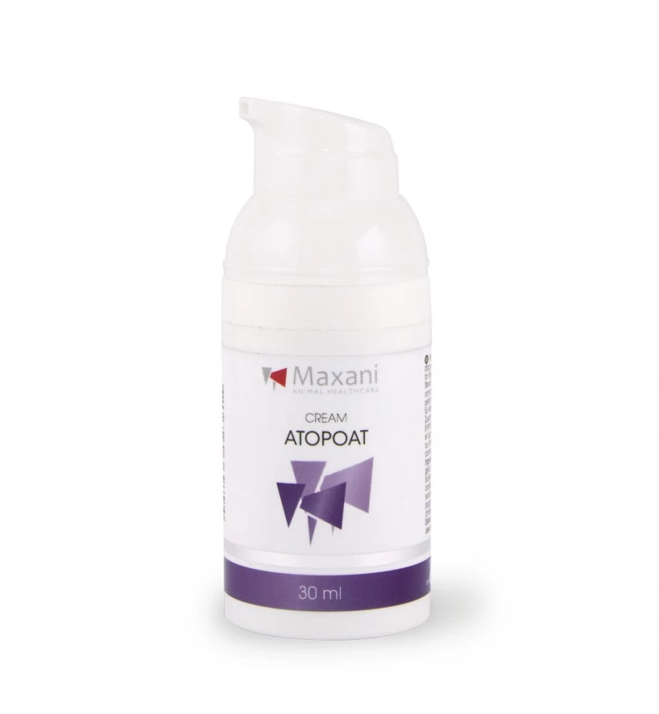 Maxani AtopOat Cream 4 Maxani AtopOat Cream - Afbeelding 2