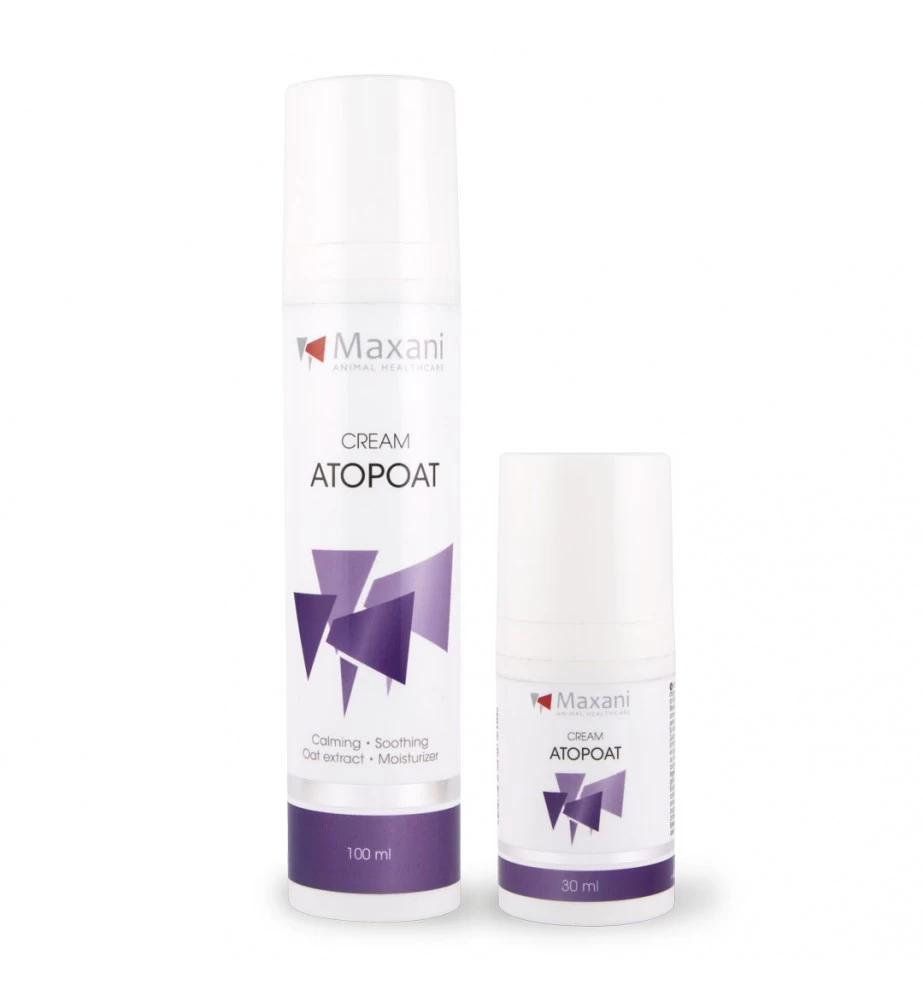 Maxani AtopOat Cream 5 Maxani AtopOat Cream - Afbeelding 3
