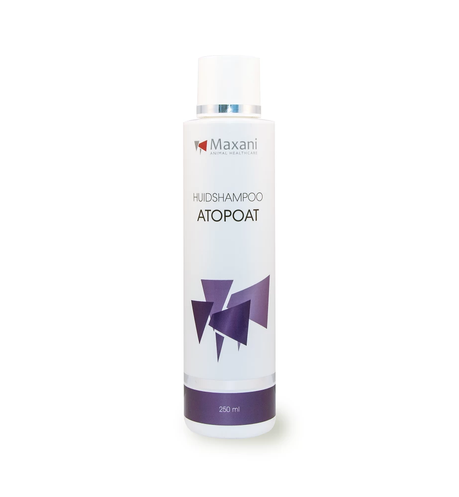 Maxani AtopOat Huidshampoo 3 Maxani AtopOat Huidshampoo