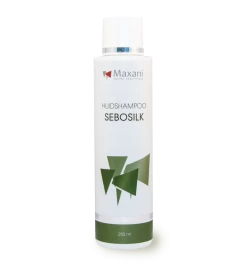 Maxani SeboSilk Huidshampoo - 200 Ml